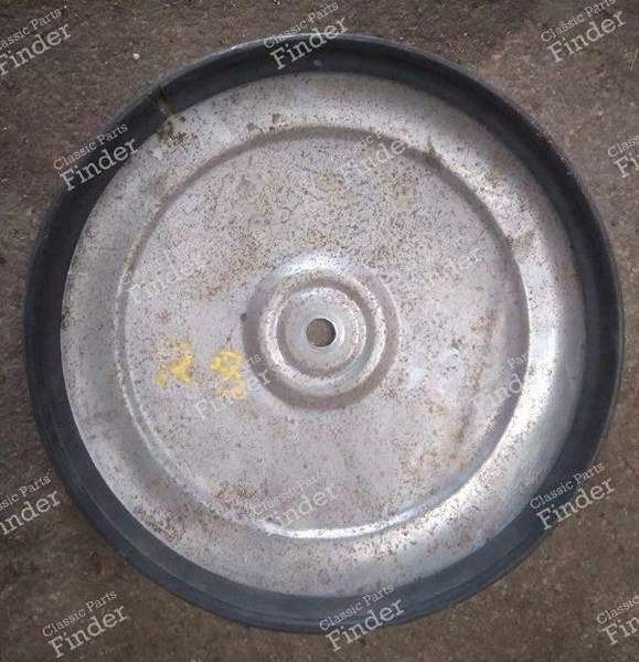 Chromzierleiste für Renault 8 - RENAULT 8 / 10 (R8 / R10) - 1