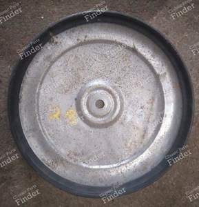 Chromzierleiste für Renault 8 - RENAULT 8 / 10 (R8 / R10) - thumb-1