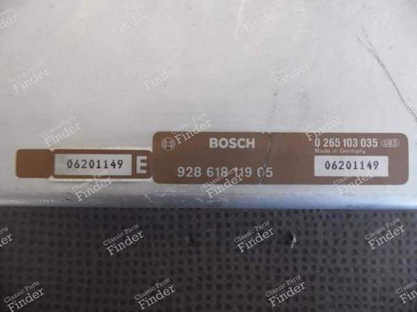 ABS COMPUTER 0265103035 / 92861811905 PORSCHE 928 / 944-2 / 944S2 / 968 - PORSCHE 944 - 0265103035- 6