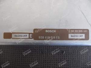 ABS COMPUTER 0265103035 / 92861811905 PORSCHE 928 / 944-2 / 944S2 / 968 - PORSCHE 944 - 0265103035- thumb-6