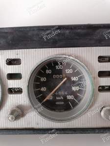 Zählerblock - PEUGEOT 404 - thumb-7