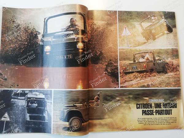 L'Automobile magazine - #397 (July 1979) - ALFA ROMEO Giulietta - #397- 5