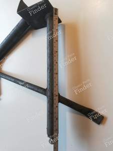 Support de pare-chocs - ALFA ROMEO Giulietta Spider - 1495.10.745- thumb-8