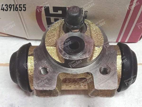 Rear brake kit Fiat 131 1.3/1.6/1.8/2, diesel 2/2.5/super diesel CL L, 132 1.6/2 i/diesel - FIAT 131 - REO4391655- 4