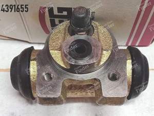 Rear brake kit Fiat 131 1.3/1.6/1.8/2, diesel 2/2.5/super diesel CL L, 132 1.6/2 i/diesel - FIAT 131 - REO4391655- thumb-4