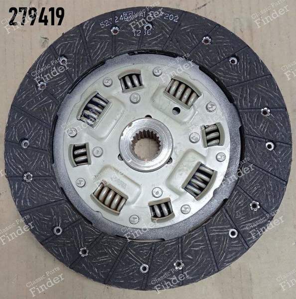 Kupplungsscheibe D=229, 21 Zähne - CITROËN C25 - 279419 C0- 1