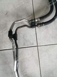 Rack and pinion / power steering hoses - CITROËN C6 - thumb-7