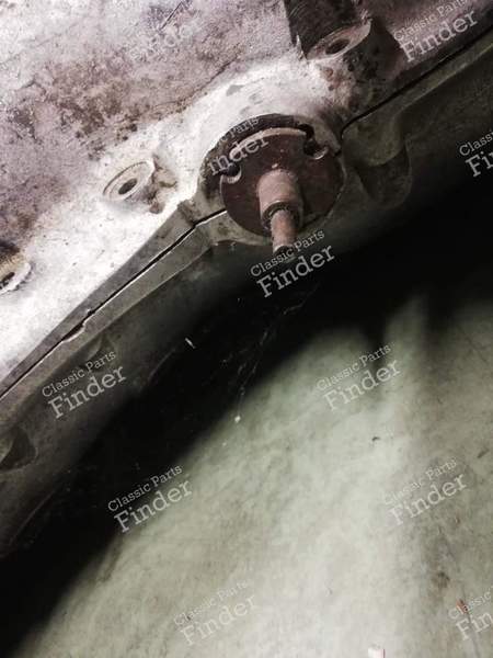 Komplette Brückenbox - BUGATTI Type 50 - 8