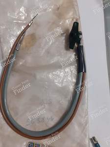 Batteriekabel geerdet für PEUGEOT J5