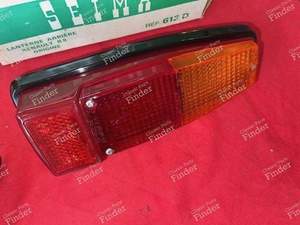 Pair of rear lights - ALPINE A110 - 612 NGF / 612 D- thumb-2