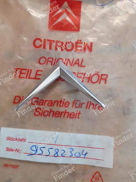 Front cover logo - CITROËN BX - 95582304- 0