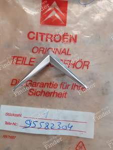 Front cover logo - CITROËN BX