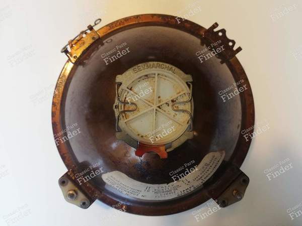 Headlight optics for DS 21 (1965-1967) - CITROËN DS / ID - 15907396 / 61221903- 5