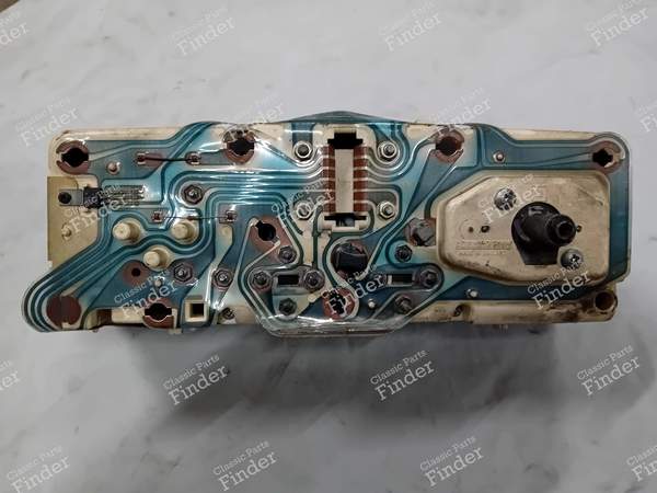 GTE meter - OPEL Kadett (D) - 2