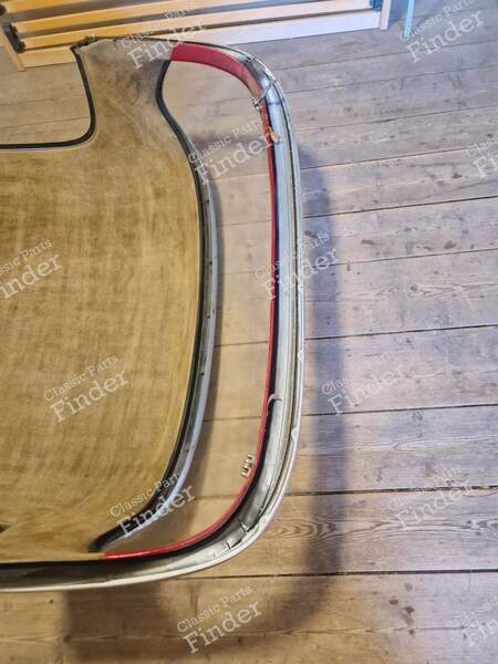Original Hardtop - MERCEDES BENZ 190 SL (W121 BII / R121) - AS2 MWD-02 and 417- 5