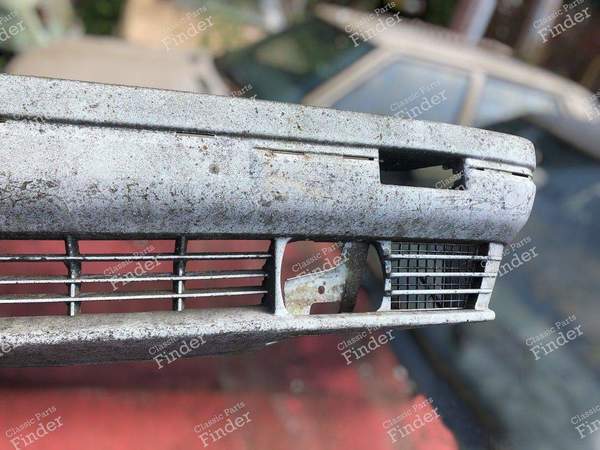 Stoßstange vorne R11 und R9 Phase 1 (ab Juli 85) - RENAULT 9 / Alliance / Broadway / 11 / Encore (R9 / R11) - 1