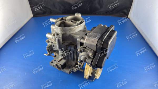 SOLEX Doppelkörpervergaser - PEUGEOT 405 / Pars / Khazar - 34 34 Z1 460- 0