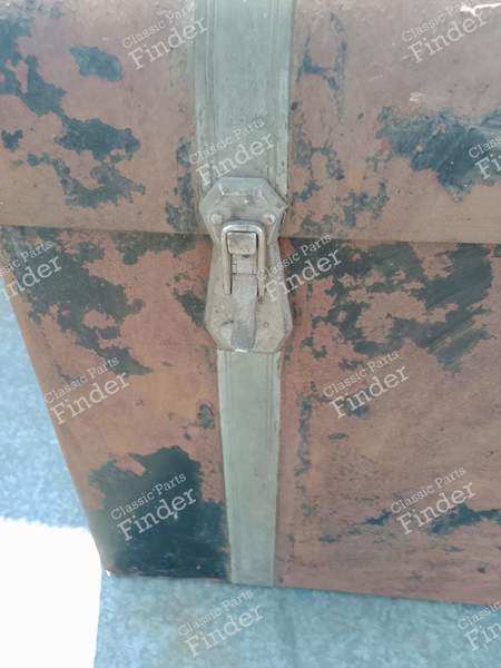 Hinterer Kofferraum - CITROËN Rosalie - 9