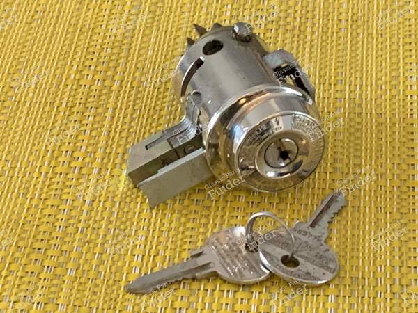 Diebstahlsicherung Neiman 403 und 404 - PEUGEOT 404 - 0