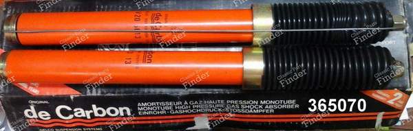 Paar Stoßdämpfer vorne - VOLKSWAGEN (VW) Passat (B3-B4) - V20561313