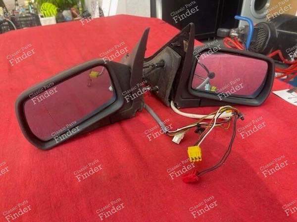 Elektrisches Spiegelpaar - CITROËN Xantia - 8148LG- 1