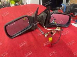 Elektrisches Spiegelpaar - CITROËN Xantia - 8148LG- thumb-1