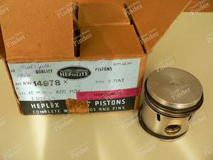 Piston set for FIAT 600 Multipla