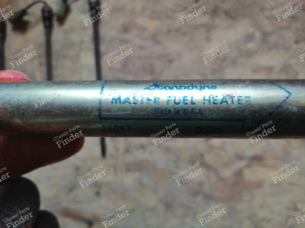 Cold start actuator - diesel version - CITROËN CX - 26097 / 3385- 2