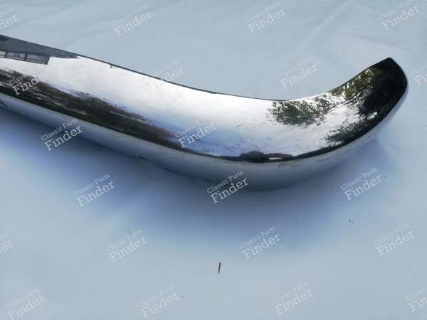 Chrome rear bumper - PEUGEOT 504 - 7