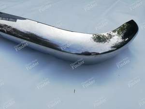 Chrome rear bumper - PEUGEOT 504 - thumb-7