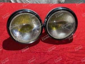 Pair of complete headlights - CITROËN DS / ID - thumb-1