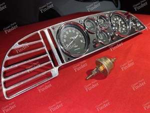 Tableau de bord Jaeger pour DS - CITROËN DS / ID - thumb-1