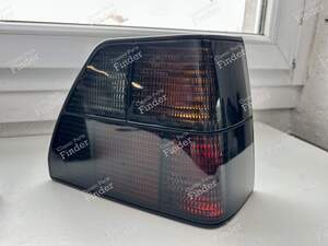 "Magic Color Black" taillights - VOLKSWAGEN (VW) Golf II / Jetta - thumb-1