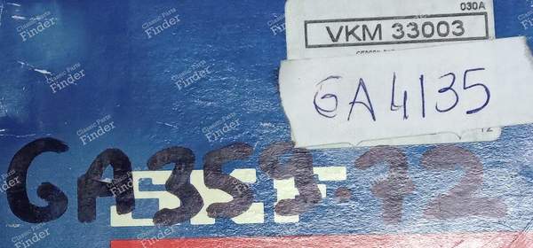 Accessory belt tensioner - FIAT Ulysse - VKM 33003- 3