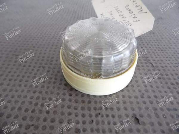 CEILING LIGHT SWITCH - RENAULT 4 CV - 3240- 4