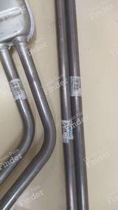 Exhaust system complete except first silencer - CITROËN DS / ID - 217107 / 217107 / 217104- thumb-1