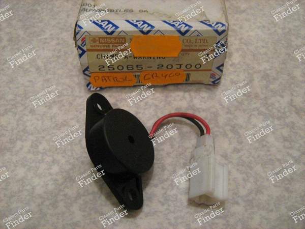 Contactor buzzer - DATSUN Patrol (Serie 60/61) - 2506520J00