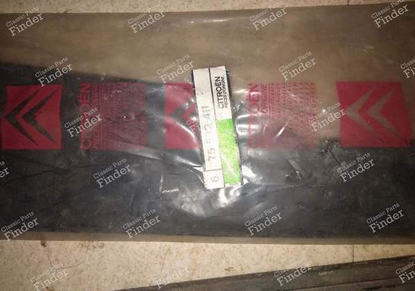 Bumper flap for Citroën GSA - CITROËN GS / GSA - 75532411- 0