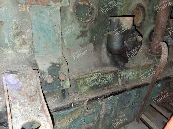 Complete engine - STUDEBAKER Champion / Commander / Starlight / President / Land Cruiser - 1