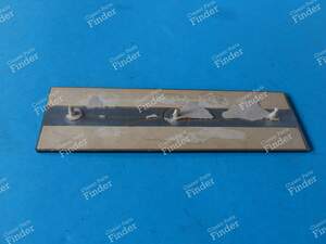 Nameplate - V6 Version - ALPINE A310 - thumb-1