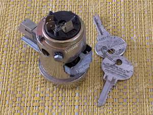 Diebstahlsicherung Neiman 403 und 404 - PEUGEOT 404 - thumb-2