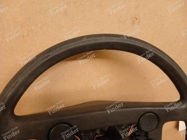 Golf GTI / GLI Steering Wheel - VOLKSWAGEN (VW) Golf I / Rabbit / Caddy / Jetta - 171419091 J/L- 4