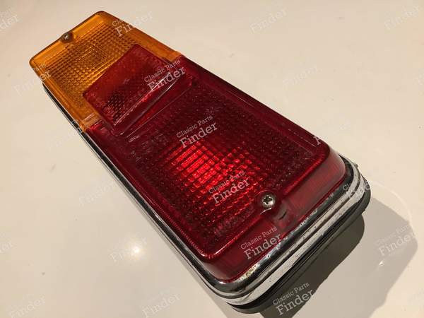 Taillight - 2nd series - FIAT 128 - 15606- 3