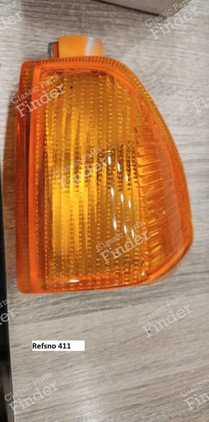 Feu clignotant avant gauche - Phase 1 - FORD Escort / Orion (MK3 & 4) - 20293122