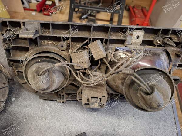 Headlights - Series 1 - RENAULT 9 / Alliance / Broadway / 11 / Encore (R9 / R11) - 675045509- 5