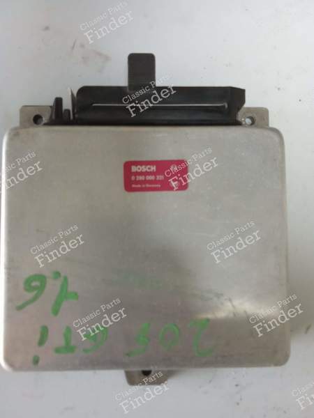 Steuergerät 205 oder Visa GTI 105 PS - CITROËN Visa / C15 - 0280000321 / 1920.60
