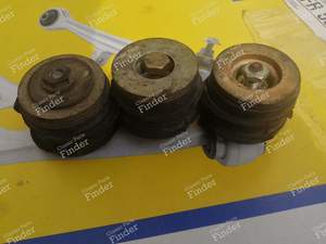 Rubber connection between chassis and body for CITROËN CX