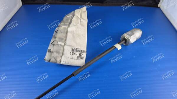 Idle Control Actuator - PEUGEOT 206 - 1647.62- 2