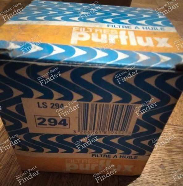 Filtre à huile pour Honda et Rover - HONDA Civic / Ballade - LS294- 0