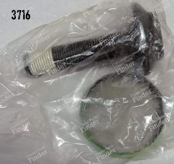 Kit moyeu arrière droite ou gauche - AUDI A4 (B5) - R157.27- 3